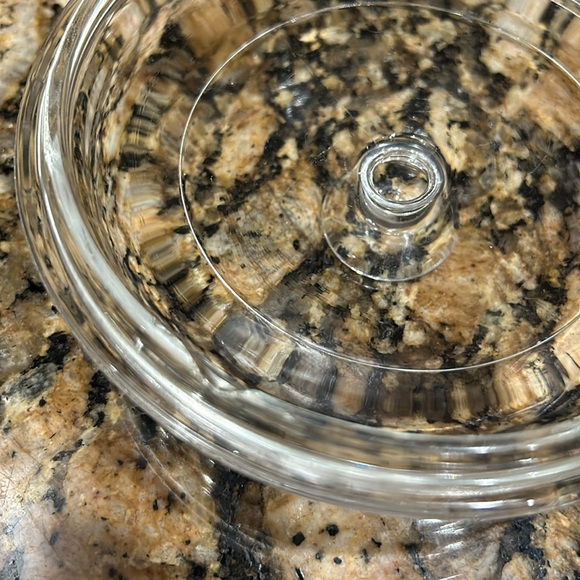 Country Cornflower Corning Ware Sauce Pan S-81-B .5 L Retired with lid ! - Picture 8 of 8